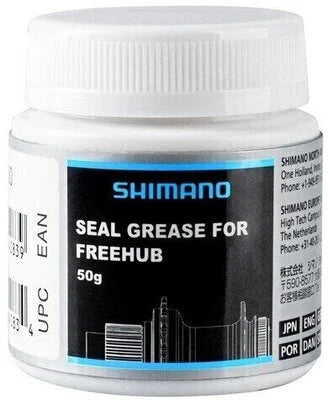 SHIMANO 雪油 FOR FREE HUB (50G) / SHIMANO SEAL GREASE FOR FREEHUB (50G)