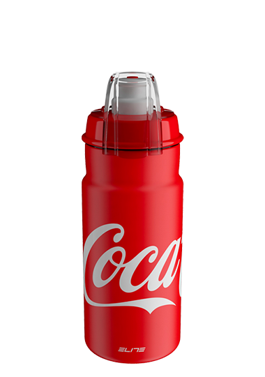 ELITE JET PLUS COCA-COLA 有蓋水壺- 紅色 / ELITE JET PLUS COCA-COLA BOTTLE- RED