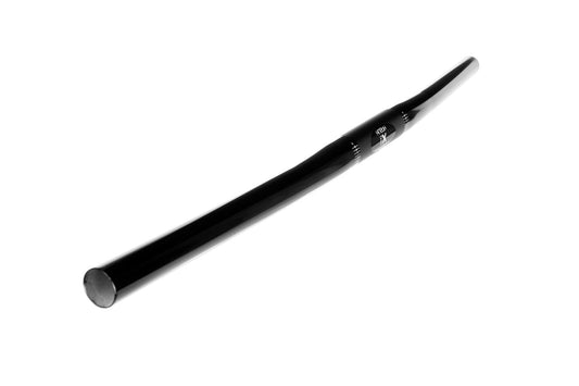 TERN Kinetix Pro X Aluminum Alloy 25.4 Front Handlebar-Black Black-620mm