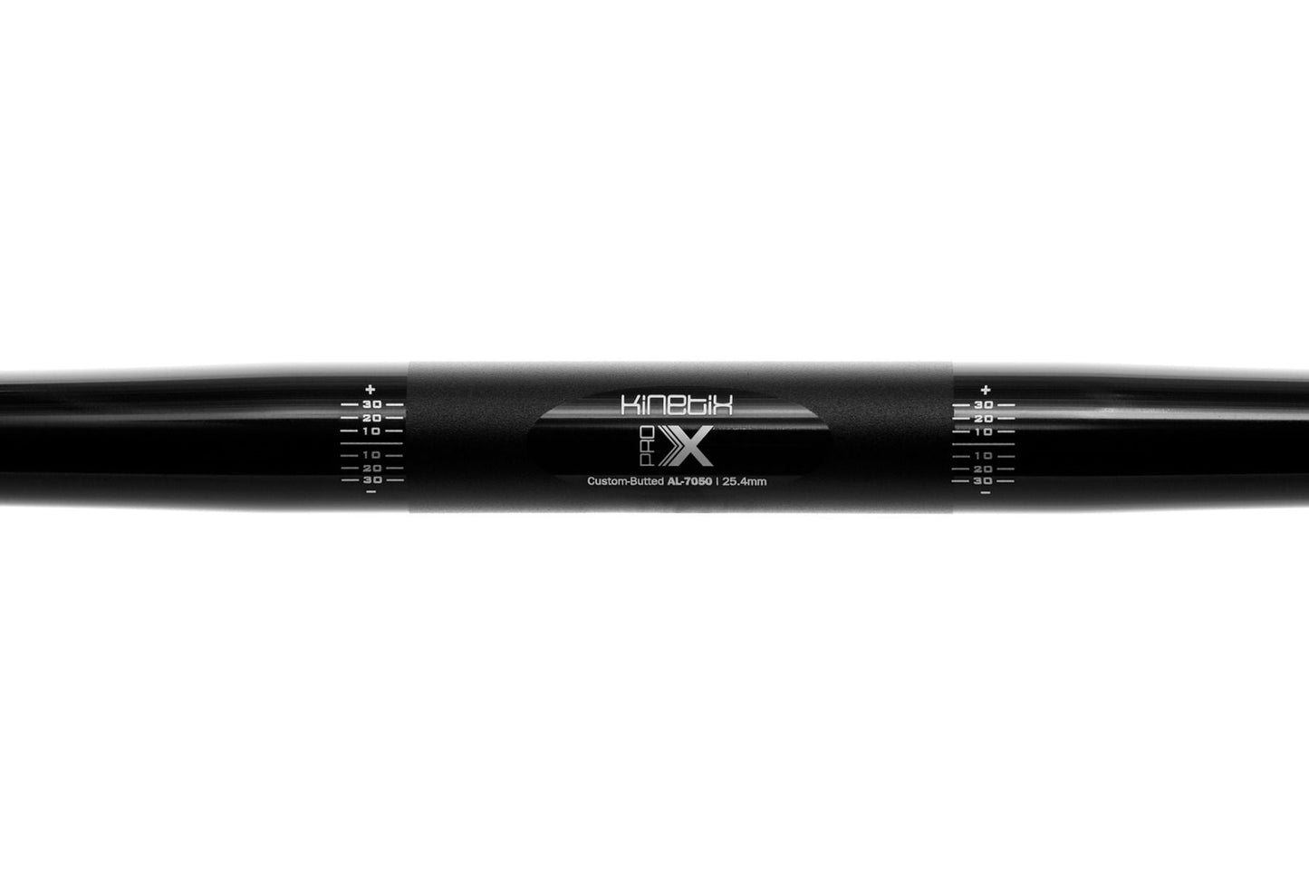 TERN Kinetix Pro X Aluminum Alloy 25.4 Front Handlebar-Black Black-620mm