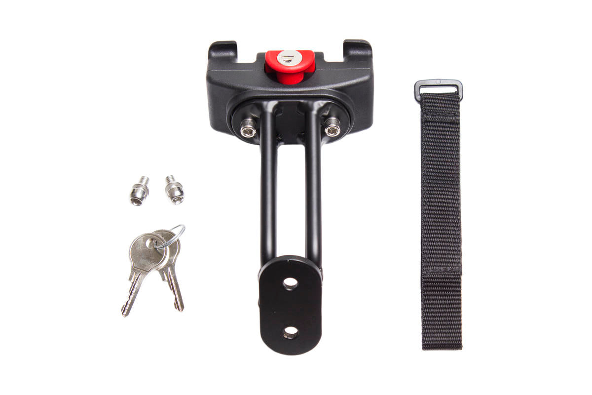 TERN LUGGAGE TRUSS front shelf code (GEN 2)~BLACK/ TERN LUGGAGE TRUSS (GEN 2)~BLACK