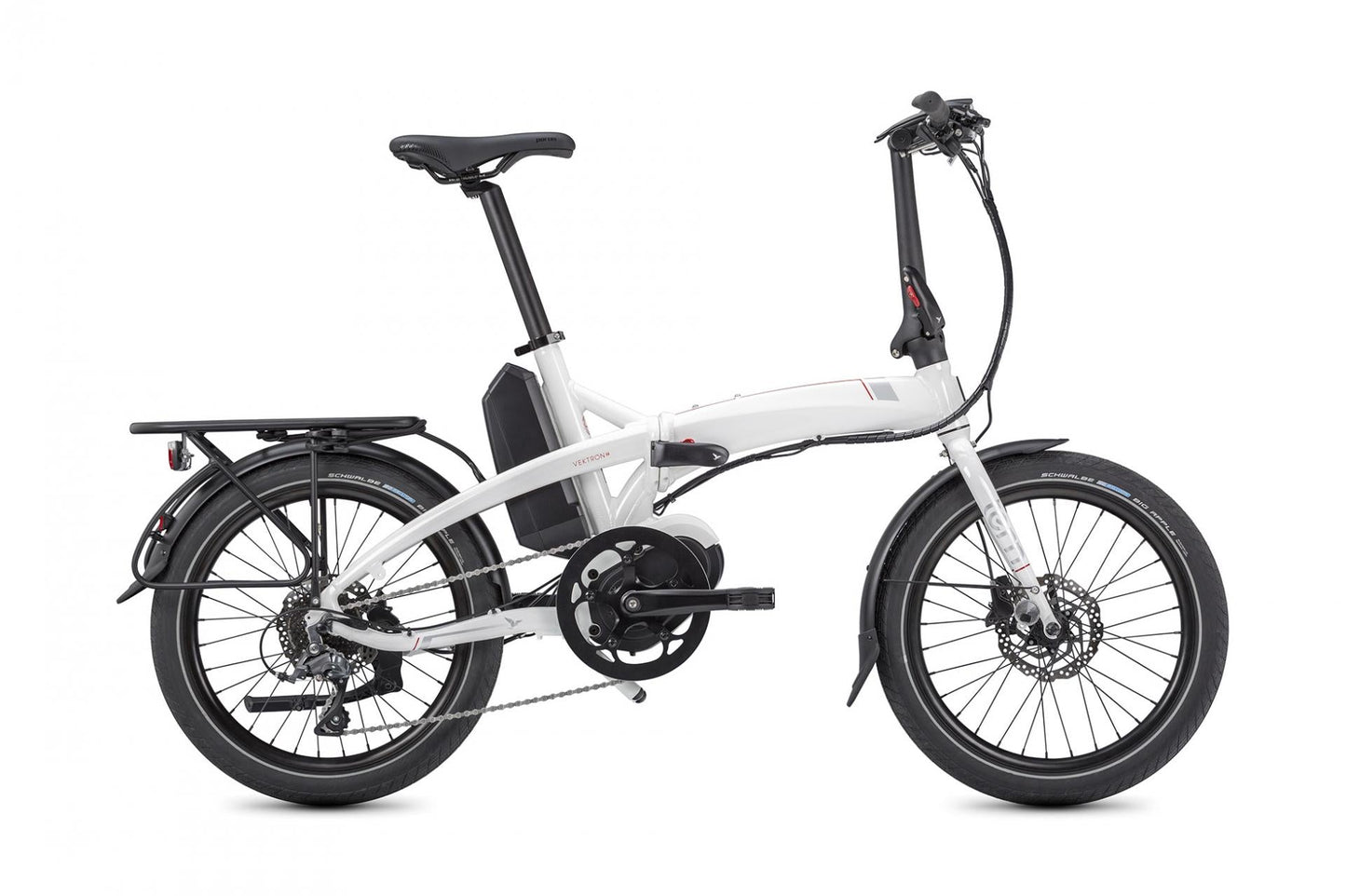 Tern Vektron D8 20"E Folding Bike電動車摺車